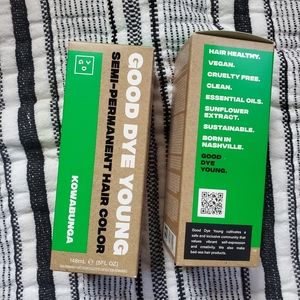 Good Dye Young hair color